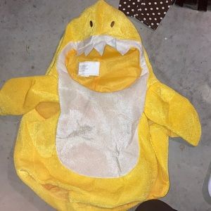 Baby shark Halloween costume